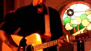 American Aquarium - I Hope He Breaks Your Heart, In The Woods (NL) 7 september 2013 chords