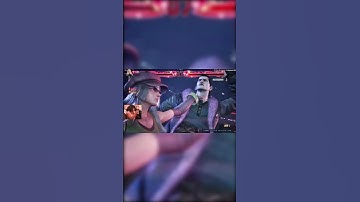 Imagine losing to a 10hit in ranked on #tekken8 #lili #tekken