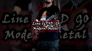 Line 6 Pod Go #line6podgo #line6 #line6helix #fyp #viral #shorts #metal #music #guitareffect #gitar