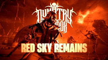 DYMYTRY PARADOX - Red Sky Remains (Official Music Video)