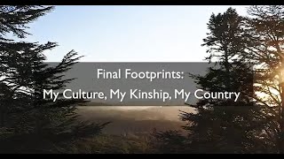 Palliative National Film - 'Final Footprints My Culture My Kinship My Country'