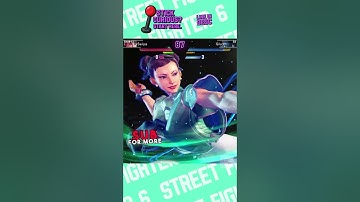 Beautiful wake ups and cross ups oh my!🔥#streetfighter6 #fgc