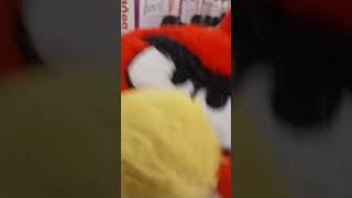 Red Fart Angry Birds