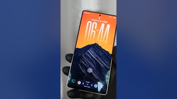 get this beautiful clock on any android #samsungs25ultra #samsungs24 #samsungtips #samsungtricks