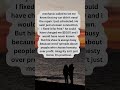 Integrity isn't just moral. it's practical# #trending story ♥️