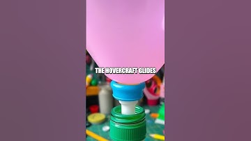 Creating a Homemade Hovercraft: Exploring Air Pressure and Lift