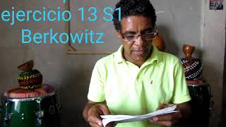 Ejercicio 13 S1 Berkowitz a capela