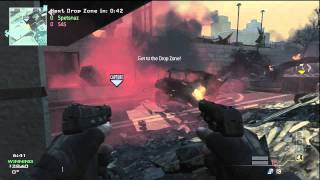 **BEST DROP ZONE CAPTURE SPOTS #1 - ARKADEN**