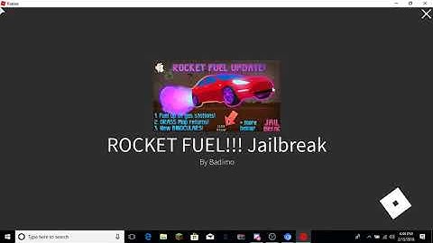 Unpatched!  JailBreak How To Use Btools And Speed Hacks [2018]
