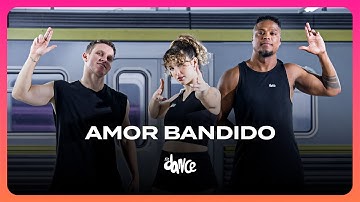 Thumbnail of Amor Bandido - J. Eskine & Oruam | FitDance (Coreografia)