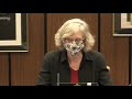 FWCS Board of Trustees March 22, 2021