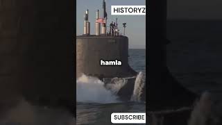 The Secret Mission Of Nasa I 401 Under Water Aircraft Carrier