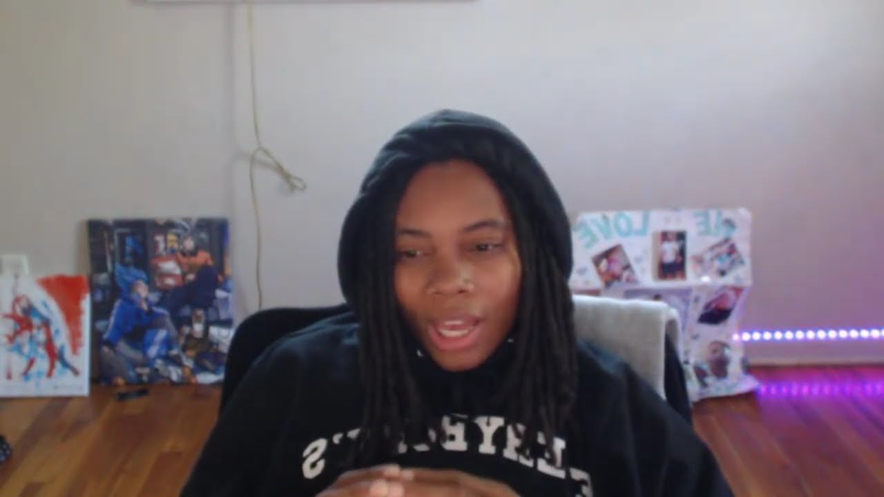 NaShanClay Is Live Am I Leaving Social Media?