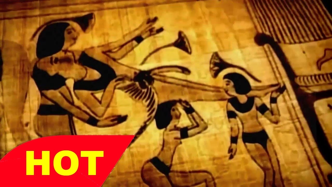 National Geographic Documentary Sex In The Ancient Egypt World 2016 