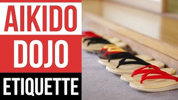 Aikido Dojo Etiquette Essentials | White Belt Bible Series Ep. 3 | Dojo Etiquette Tips for Beginners