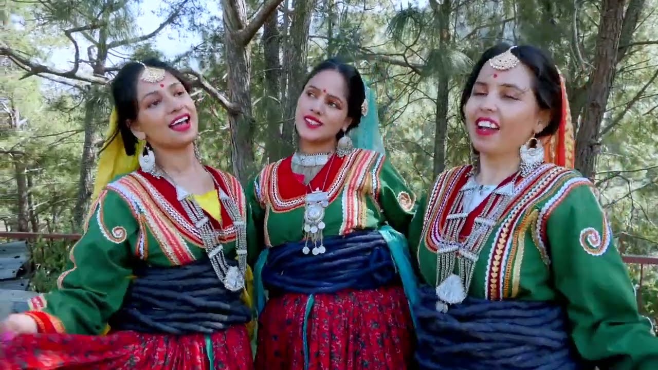 MINDHLARI SHAN | NEW PAHARI BHAJAN |SINGER DK RANA