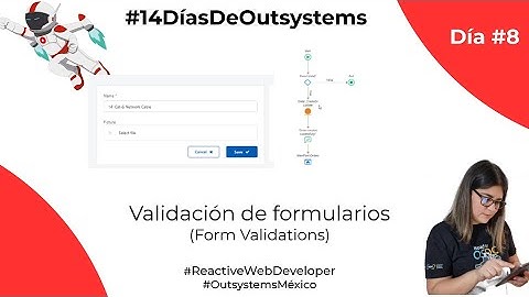 #Día8 Validación de formularios (Form Validations)