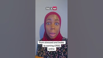 HOW TO MAKE $900 A DAY ONLINE AS A BEGINNER