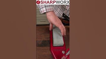 SharpWorx.com Knife Sharpeners #shorts #sharpworx #knife #sharping