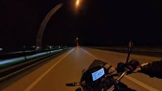 Mt25 Gece Sürüşü Nico And The Niners