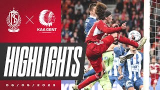 🎥 Résumé Standard - KAA Gent (1-2) | Europe Play-Offs 2022-23