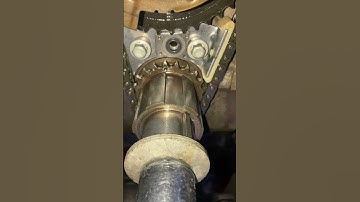 Verifying timing on GM 5.3 engine. #mechanic #camandlifters #gravy #money