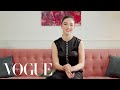 Matilda De Angelis rivela cosa custodisce nella sua borsa | Vogue Italia