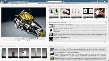 3DEXPERIENCE Platform User Experience