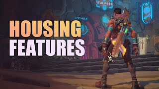 AWESOME Housing Features in Wayfinder! Guild Houses and Neighborhoods! Early Access Guide
