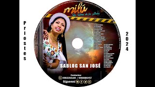 Milu - San José de Sablog