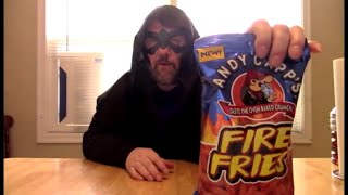 FOH - Andy Capp's Fire Fries Review