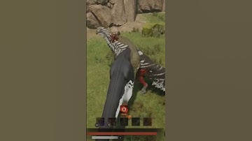 T. Rex Justice! || Path of Titans #pathoftitans #gaming #gameplay #dinosaur