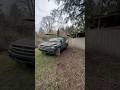 Got an abandoned dodge dekota running!