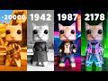 MONTAGEM MIAU In Different Years 2