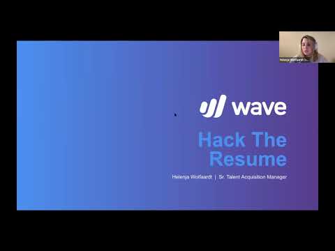 Hack the Resume