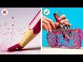 9 Cool School Crafts! School Supply Hacks and DIY Ideas