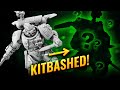 Dark Angels Meets Deathwatch | The Result Is Insane