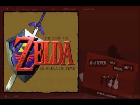 Legend of Zelda) Song of Time - Original Lyrics by Emmierald on DeviantArt