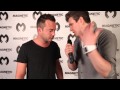 Capture de la vidéo Interview: Sander Van Doorn Backstage At Magnetic Festival