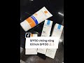 👉🏻 Cái gì quan trọng nhắc lại 3 lần!! Nhiều người nghĩ SPF50 chỉ nhỉnh hơn SPF30 một chút (chênh