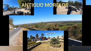 DÉ RUTA EN ANTIGUO MORELOS, TAMAULIPAS, MÉXICO