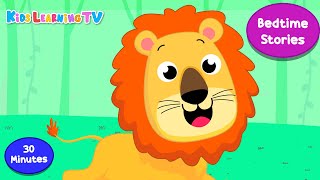 😴Bedtime Story for Kids | Kids Learning Videos | Cartoon for Kids | Kids Stories Full Episode |