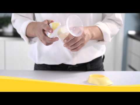 Instructions for use Medela Harmony breast pump | Medela | How-To Use