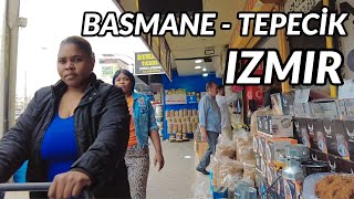 Izmir Turkey: Izmir You Never See, May 2023 Walking Tour 4K - Basmane to Tepecik