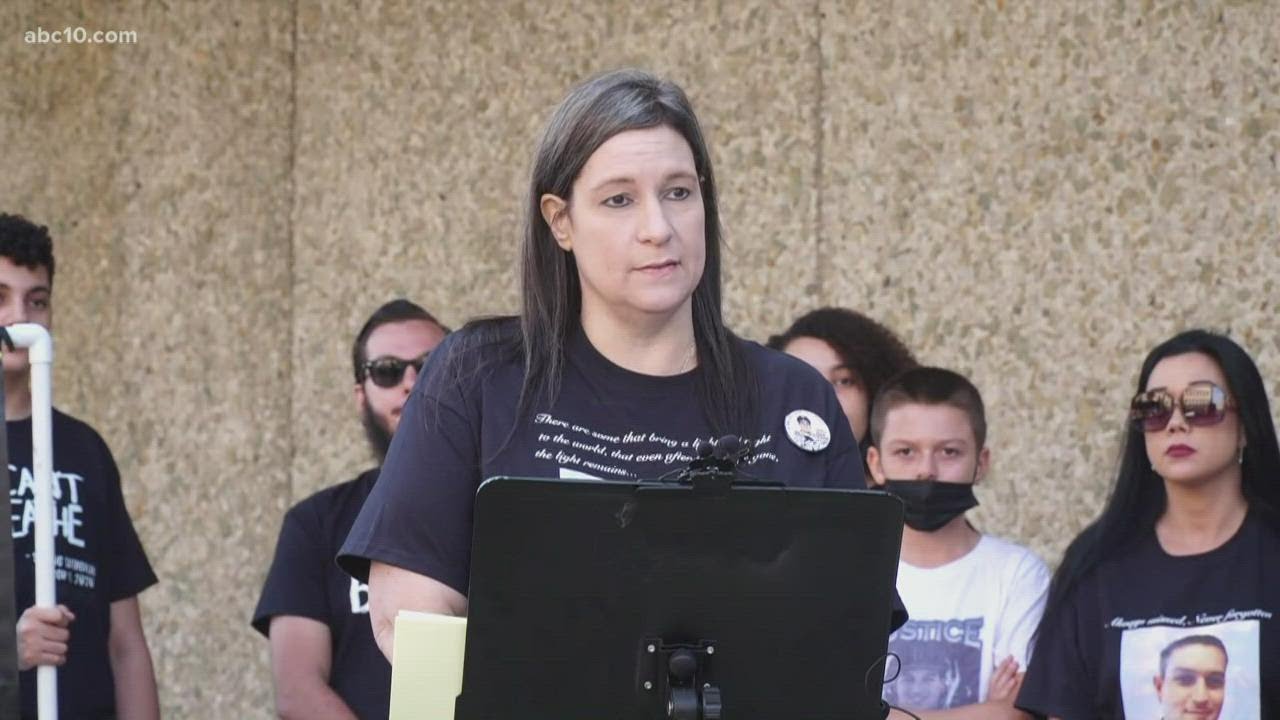 Mother of man who died in police custody speaks out about wrongful ...