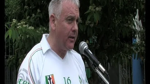 glach Joe McDonnell Commemoration 2013