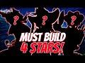 MUST BUILD 4 STARS Other Than Bennett Xiangling Xingqiu | Genshin 4.2