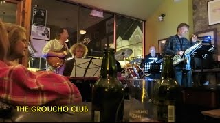 the groucho club at noah's yard jazz club swansea 2015