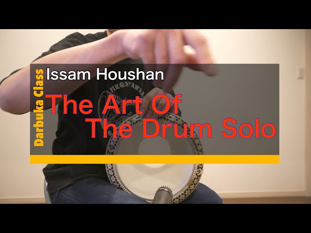 ドラムソロ演奏】The Art Of The Drum Solo 【Cover】 - YouTube