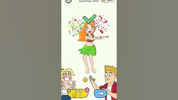 Draw Story l Level 275 Gameplay Android /ios Mobile game #short #tikto